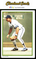 1986 Topps #6 Steve Balboni 1986 All-Star Set Collector's Edition