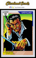 1991 Impel Marvel Universe II #66 Jigsaw