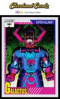 1991 Impel Marvel Universe II #59 Galactus