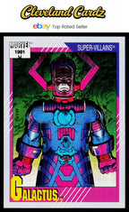 1991 Impel Marvel Universe II #59 Galactus