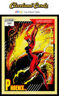 1991 Impel Marvel Universe II #5b Phoenix
