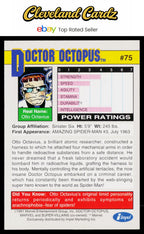 1991 Impel Marvel Universe II #75 Doctor Octopus