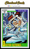 1991 Impel Marvel Universe II #75 Doctor Octopus