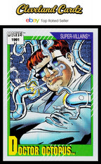 1991 Impel Marvel Universe II #75 Doctor Octopus