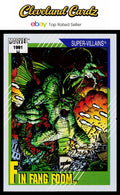 1991 Impel Marvel Universe II #65 Fin Fang Foom