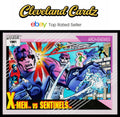 1991 Impel Marvel Universe II #106 X-Men vs. Sentinels