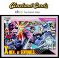 1991 Impel Marvel Universe II #106 X-Men vs. Sentinels