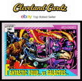 1991 Impel Marvel Universe II #107 Fantastic Four vs. Galactus