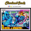 1991 Impel Marvel Universe II #101 X-Factor vs. Apocalypse