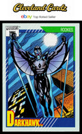 1991 Impel Marvel Universe II #145 Darkhawk