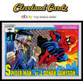 1991 Impel Marvel Universe II #121 Spider-Man vs. J. Jonah Jameson
