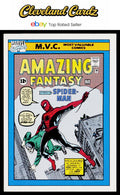 1990 Impel Marvel Universe #126 Amazing Fantasy #15