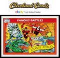 1990 Impel Marvel Universe #104 Atlantis Attacks