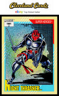 1991 Impel Marvel Universe II #22 Night Thrasher