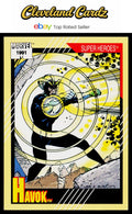 1991 Impel Marvel Universe II #27 Havok