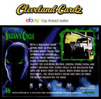 1997 Inkworks Spawn the Movie #46 Satan's Cycle