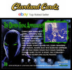 1997 Inkworks Spawn the Movie #36 The Demon-Thing Approaches
