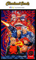 1994 Ultra X-Men #106 X-Tinction Agenda