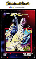 1992 Impel Marvel Universe #110 The Rose