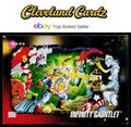 1992 Impel Marvel Universe #189 Infinity Gauntlet