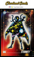 1992 Impel Marvel Universe #155 Eternity