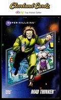 1992 Impel Marvel Universe #119 Mad Thinker