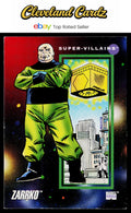1992 Impel Marvel Universe #127 Zarrko