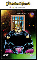 1992 Impel Marvel Universe #136 Slug