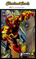 1994 Fleer The Amazing Spider-Man #31 Puma