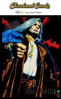 1995 Fleer Ultra Spider-Man #31 Judas Traveller Gold-Foil-Signature-Series