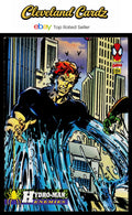1994 Fleer The Amazing Spider-Man #58 Hydro-Man