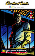 1994 Fleer The Amazing Spider-Man #126 Robbie Robertson