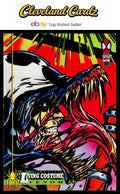 1994 Fleer The Amazing Spider-Man #13 Living Costume