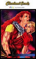 1995 Flair Marvel Annual #44 Nathan Dayspring