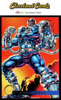 1995 Flair Marvel Annual #45 Apocalypse