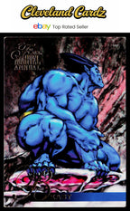 1995 Flair Marvel Annual #8 Beast