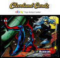 1994 Fleer The Amazing Spider-Man #115 Spider-Man vs. Black Cat