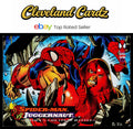 1994 Fleer The Amazing Spider-Man #116 Spider-Man vs. Juggernaut