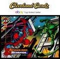 1994 Fleer The Amazing Spider-Man #118 Spider-Man vs. Scorpion
