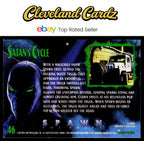 1997 Inkworks Spawn the Movie #46 Satan's Cycle