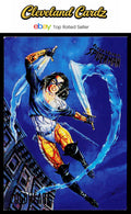1995 Fleer Ultra Spider-Man #17 Coldheart