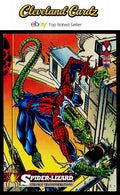 1994 Fleer The Amazing Spider-Man #21 Spider-Lizard