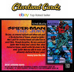 1995 Fleer Ultra Spider-Man #130 The Jury
