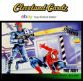 1995 Fleer Ultra Spider-Man #130 The Jury