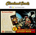 1994 Fleer The Amazing Spider-Man #131 To Catch a Thief!