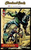 1994 Fleer The Amazing Spider-Man #131 To Catch a Thief!