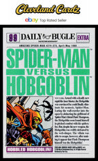 1994 Fleer The Amazing Spider-Man #99 Spider-Man vs. Hobgoblin