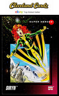 1992 Impel Marvel Universe #60 Siryn