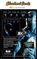 1997 Inkworks Spawn the Movie #NNO Spawn Merchandise