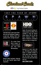 1997 Inkworks Spawn the Movie #NNO Spawn Merchandise